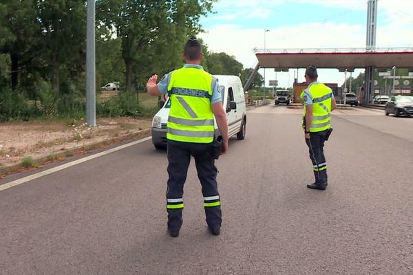 Plusieurs opérations de contrôle sont prévues pendant tout le week-end sur les routes de la région et de France.

