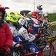 Au club du BMX Compiègne-Venette, de nombreux enfants découvrent les joies de cette discipline.