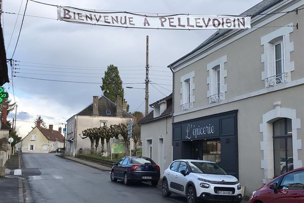 Bienvenue à Pellevoisin !