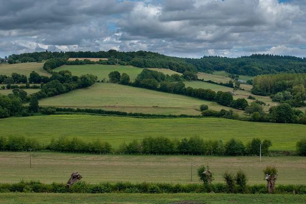 Ciel souvent chargé ce mercredi, avec un peu de pluie ou quelques averses