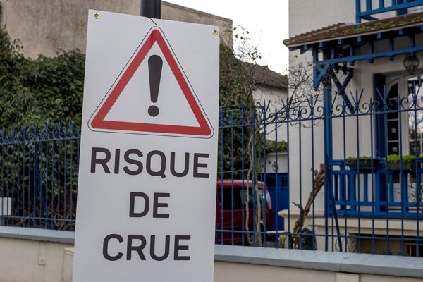 En Haute-Loire, le tronçon Haut Allier a été placé en vigilance jaune. Selon la préfecture, le secteur de Langogne devrait être impacté par une hausse significative des niveaux des cours d'eau dans la nuit de lundi à mardi 6 novembre.(Photo d'illustration).