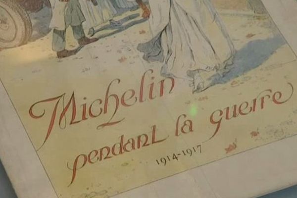 Michelin pendant la Grande Guerre : une entreprise engagée.