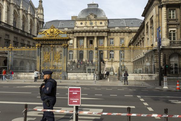 Le procès de Peter Cherif s'est ouvert lundi 16 septembre devant la cour d’assises spéciale de Paris.