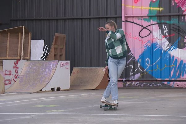 Le long board dancing, un sport en plein essor