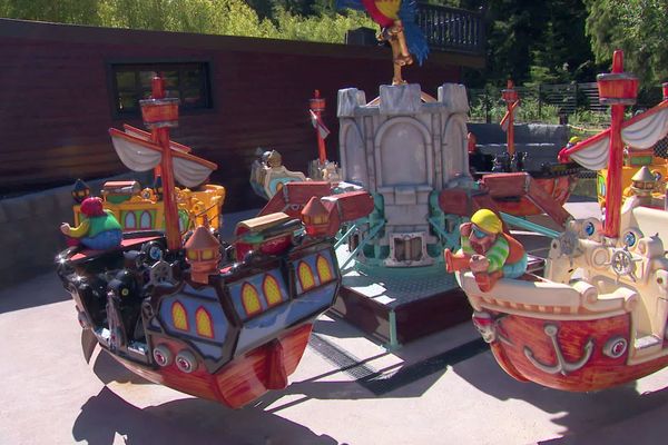 Le parc d'attractions Fraispertuis City situé dans les Vosges va rouvrir le week-end du 11 juillet.