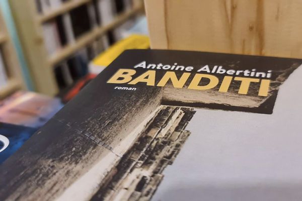 Banditi, nouveau roman d’Antoine Albertini