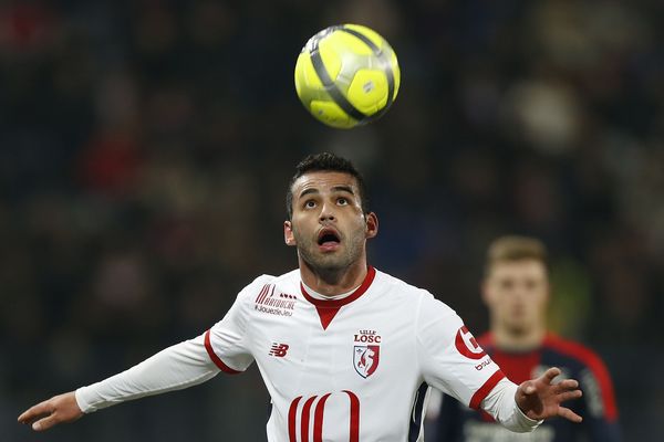 Thiago Maia, joueur du LOSC le mieux payé cette saison