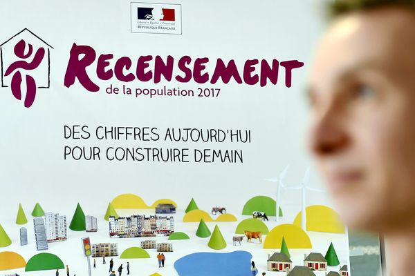 Le recensement de la population française se déroule du 19 janvier au 18 février,