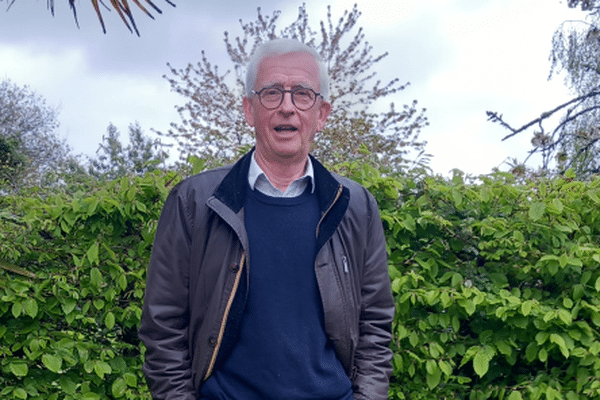 Bruno Ferrieu, ancien médecin de Dinard