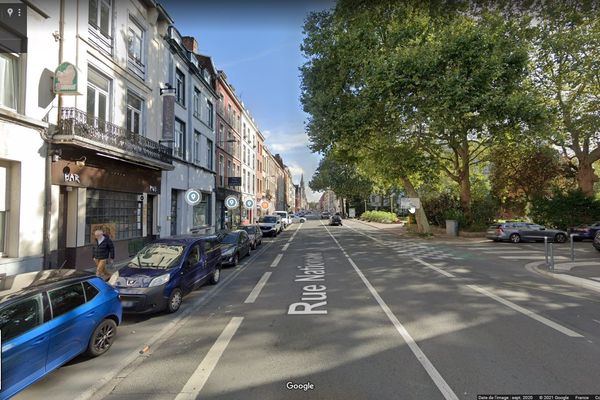 La fête se serait déroulée rue Nationale à Lille.