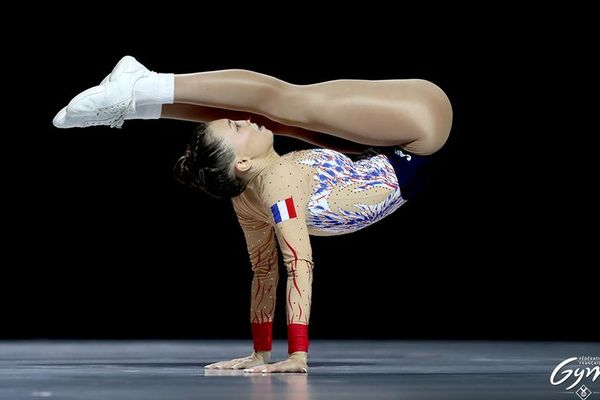 Le 19 septembre, c’est la consécration quand Maëlys Lenclos décroche le titre de championne d’Europe dans la catégorie junior, à Pesaro en Italie.