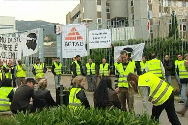 Bastia, 1er avril 2014 