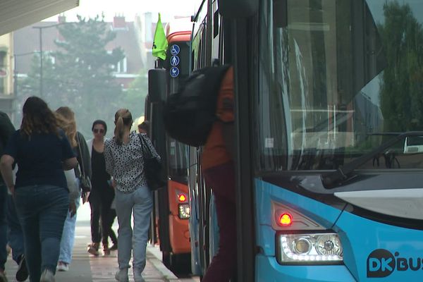 Le réseau gratuit DK'bus annonce une grève pour le mois de décembre 2024