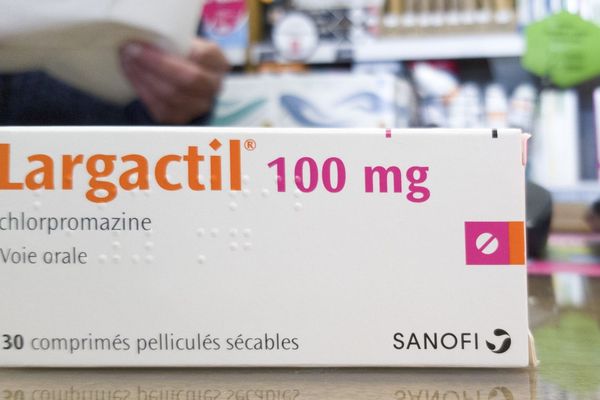 la chlorpromazine, nouvel espoir contre le coronavirus
