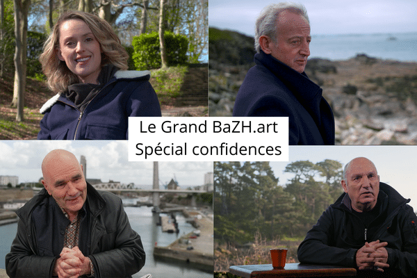 Le Grand Bazhart spécial confidences