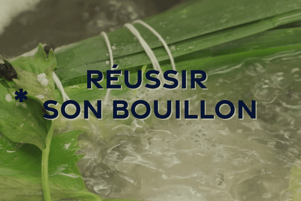 Réussir son bouillon avec * Succulent !