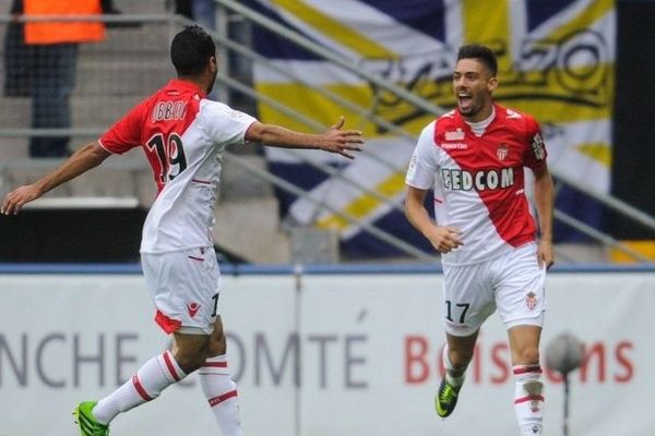 Ferreira Carrasco a pourtant marqué deux buts