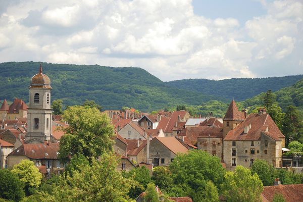 Arbois, Jura 