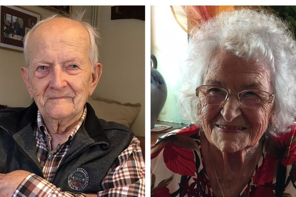 On n'a pas tous les jours 100 ans... Alice et Bruno ont chacun organisé des festivités dignes de ce nom avec leurs familles, pour leur anniversaire.