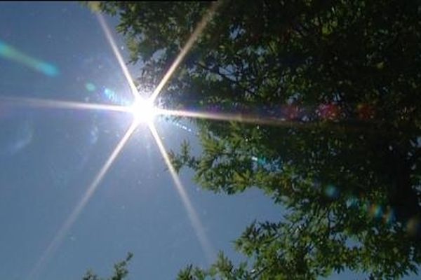 Le soleil va de nouveau faire grimper le thermomètre ce week-end