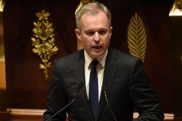 François de Rugy a anoncé sa candidature à la primaire de la gauche en vue de l'élection Présidentielle de 2017