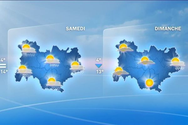 Meteo France Quel Temps Pour Le Week End De Paques En Auvergne Rhone Alpes