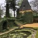 Les jardins d'Eyrignac,  une galerie d'art à ciel ouvert