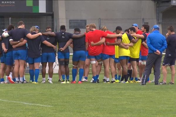 Après huit victoires consécutives toutes compétitions confondues, les rugbymen de Montpellier peuvent-ils rêver d'une finale européenne ? La réponse ce samedi soir, après le match contre Newport.