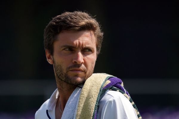 Gilles Simon va tenter de s'imposer ce mercredi soir.