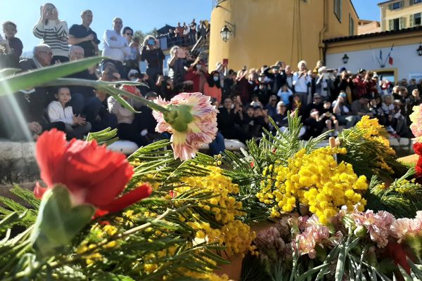 La bataille de fleurs maritime, une tradition vieille de plus d'un siècle