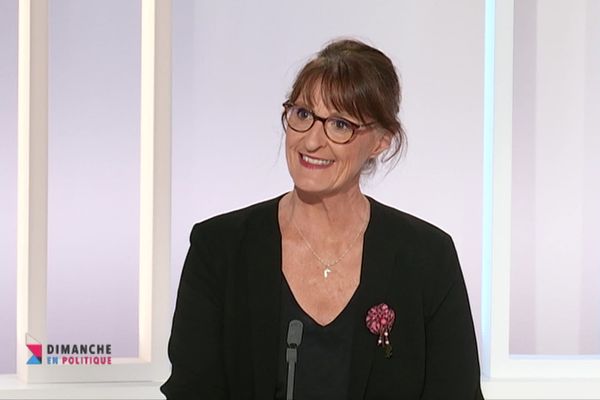 Frédérique Tuffnell invitée de Dimanche en politique le 08/11/2020