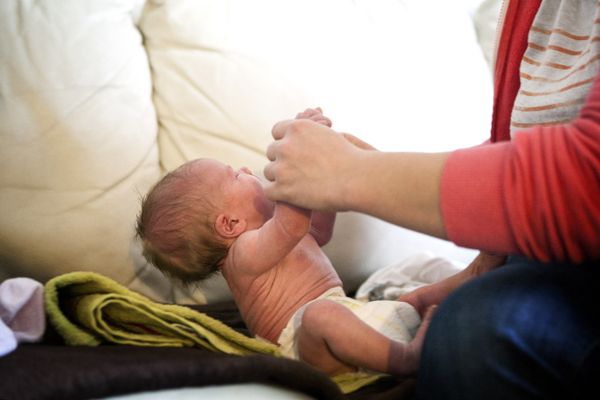 La période du post-partum s'accompagne de certains bouleversements.