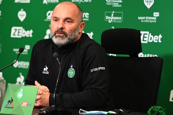 Pascal Dupraz reste optimiste : ''l'ASSE peut se maintenir''