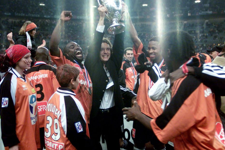 Coupe de France. Il y a 20 ans, le FC Lorient ramenait le trophée en