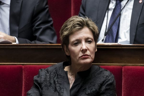 La députée des Hauts-de-Seine Frédérique Dumas.