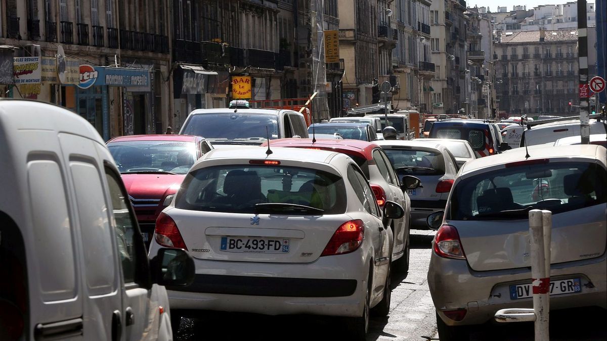 Municipales 2020 Moins D Embouteillages Des Transports Plus Propres Que Proposent Les Candidats A Marseille