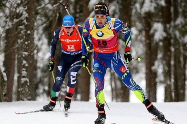 Martin Fourcade