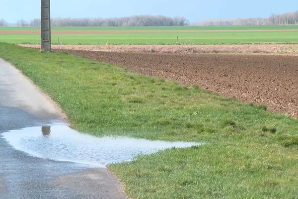 VIDEO. Le niveau des nappes phréatiques toujours en baisse dans la région