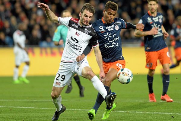 Montpellier a été tenu en échec à domicile 1-1 par Guingamp - 5 mars 2017