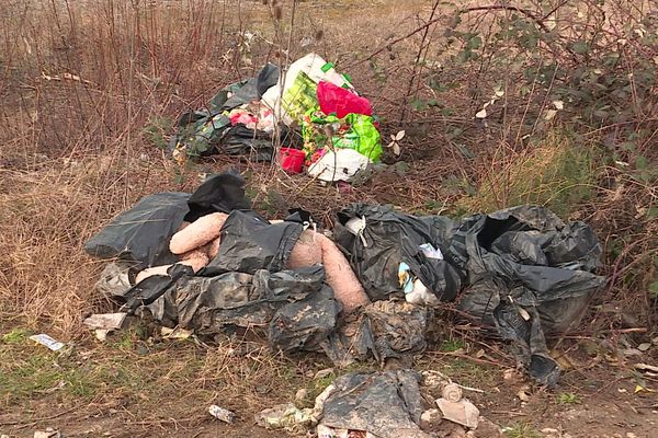 La ville d'Obernai fait payer 1000 euros à toutes les personnes qui jettent leurs déchets illégalement depuis le 1er juillet.