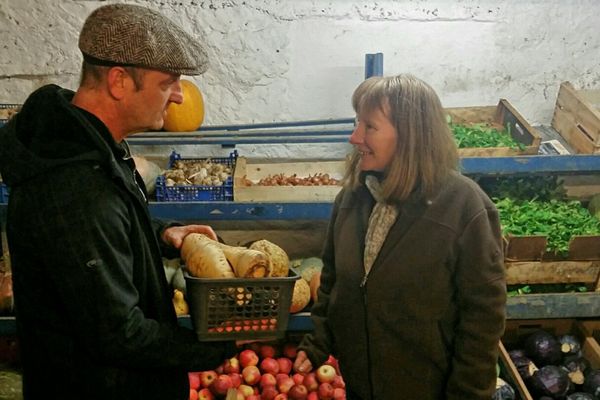 qu'est ce qu'on mange aujourd'hui?