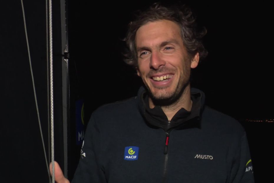 Crusing: Charlie Dalin wins the Transat New York Vendée