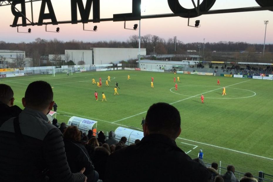 Coupe De France - 8e Tour : Feignies Aulnoye Cartonne En Alsace Et Se ...