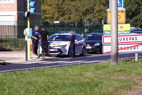 Les autorités craignent de fortes tensions à Elancourt, une ville des Yvelines de 25 000 habitants.