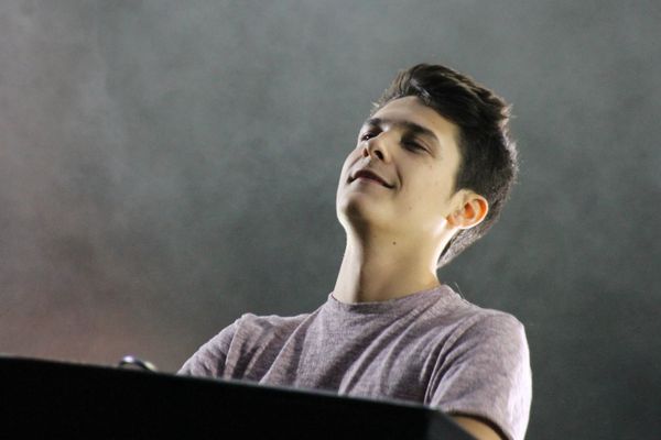 Kungs a animé la soirée arrageoise 