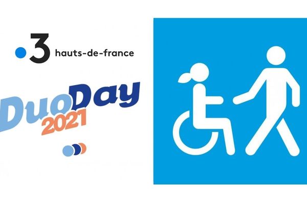 France 3 Hauts-de-France se mobilise à l'occasion du DuoDay 2021.