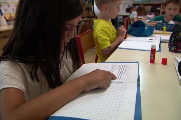 Il n'y aura plus classe le mercredi matin à l'école primaire de Gignac