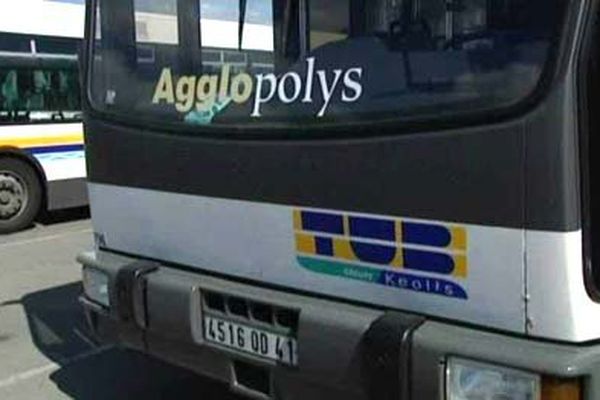 Blois, grève des conducteurs de bus