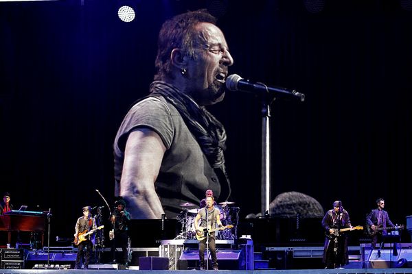 21-05-2016 Bruce Springsteen