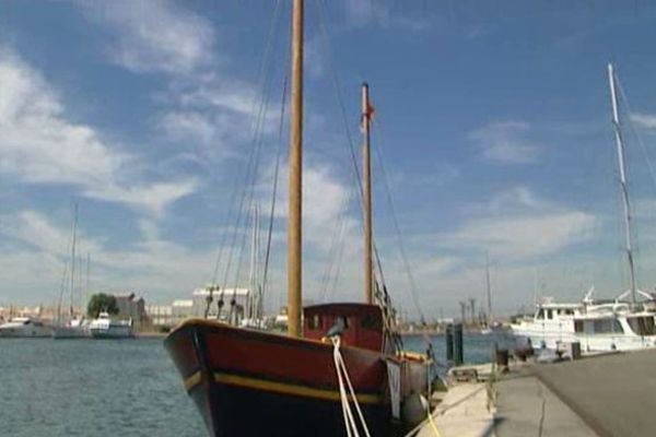 "Kaka", 59 ans, a reçu ses deux mâts et va bientôt pouvoir reprendre la mer - 26 juin 2015